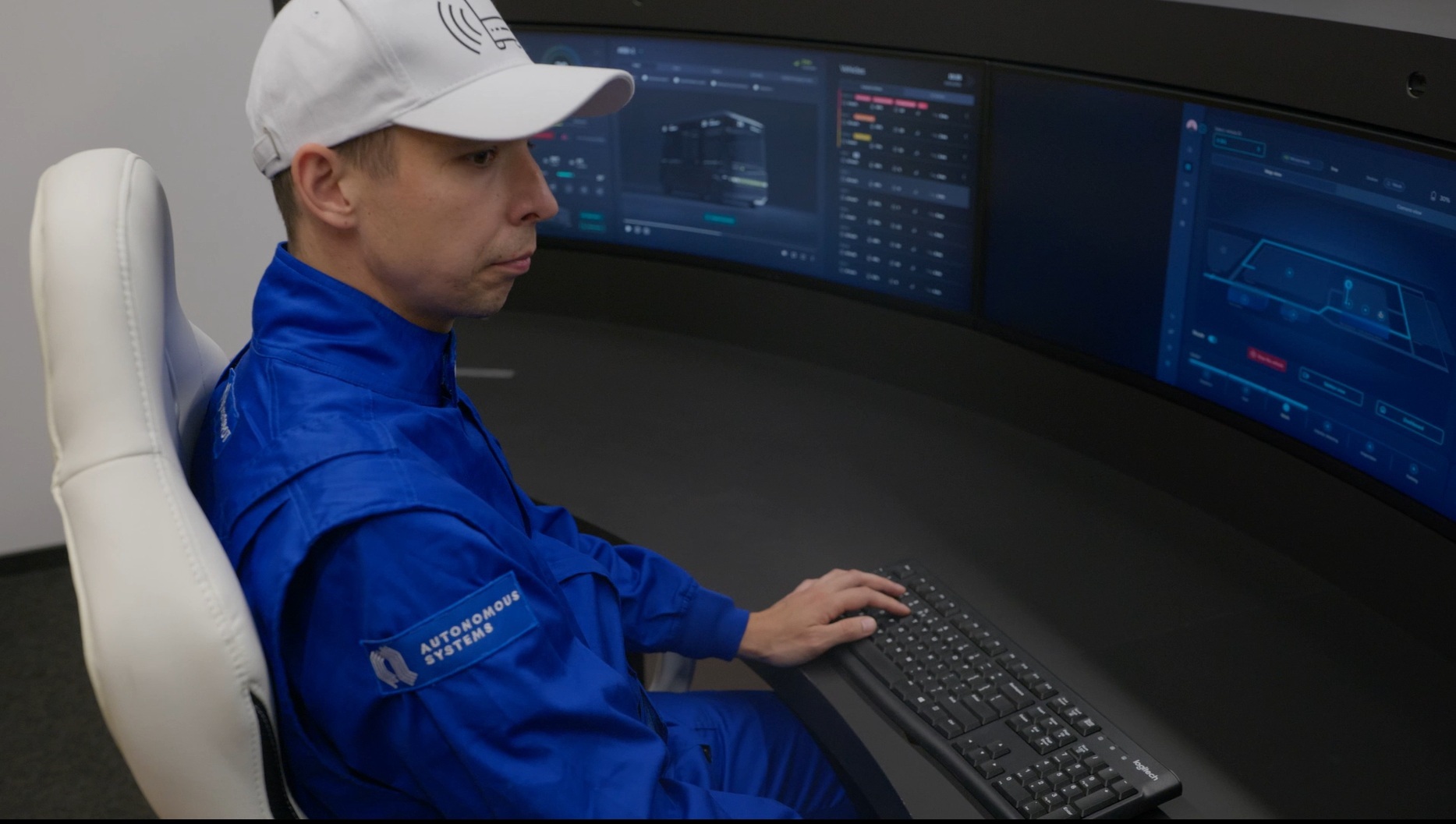 Smartbus Coordinator