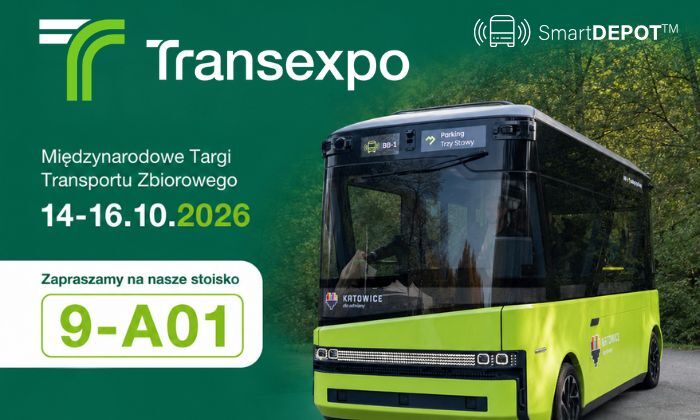 Autonomous Systems at Transexpo 2026